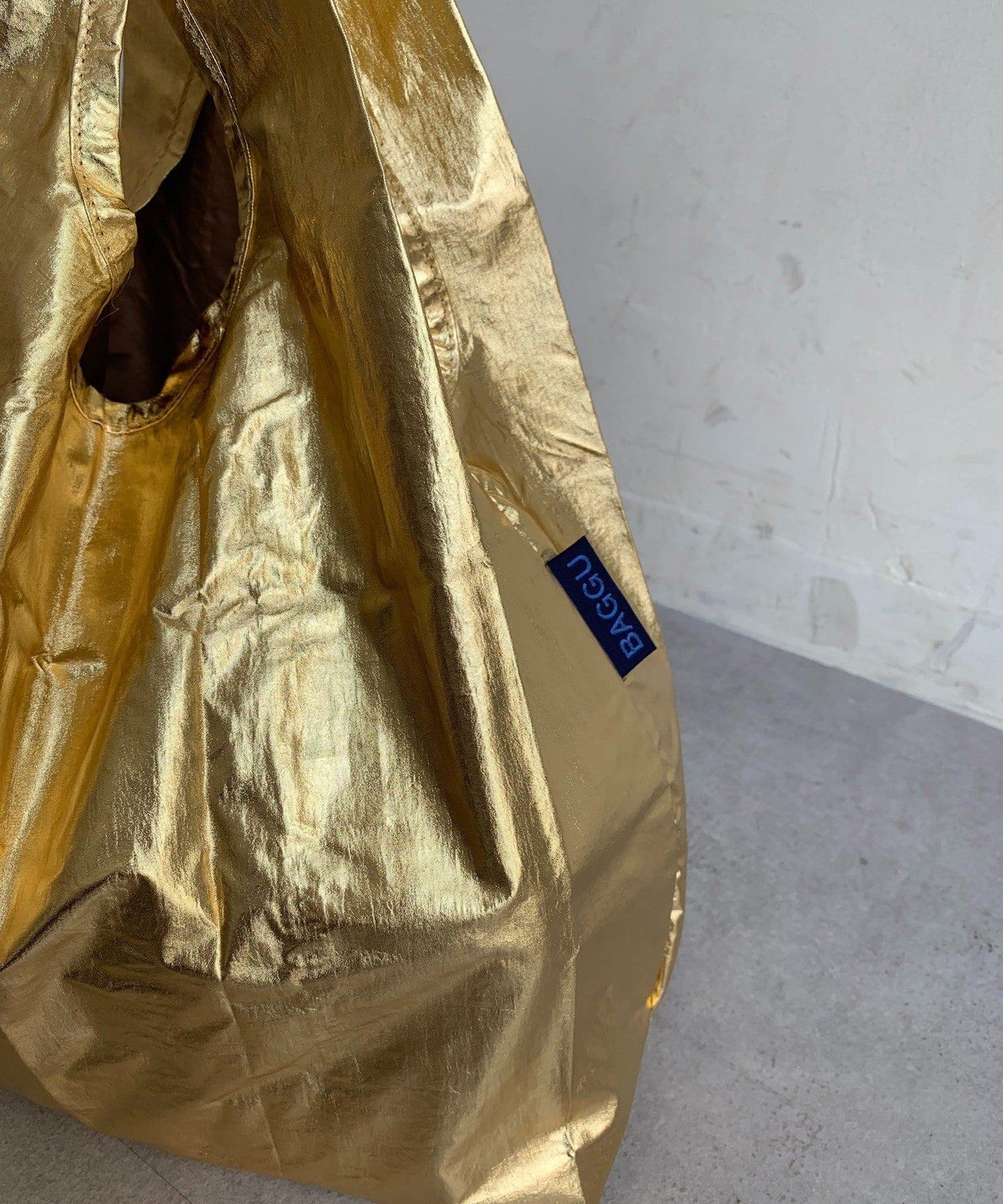 25HO BABY BAGGU 金屬色