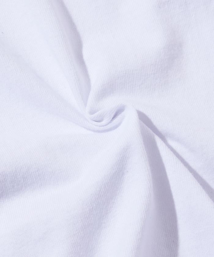 9盎司重磅寬鬆版型圓領長袖T恤/重磅/長袖T恤