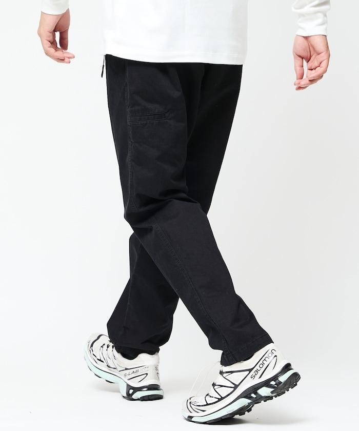 FREAK'S STORE OUTDOORS/フリークスアウトドアーズ 修身款服裝染色攀巖褲