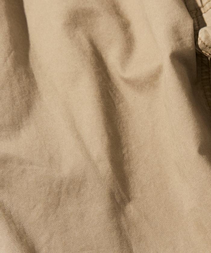 FREAK'S STORE OUTDOORS/フリークスアウトドアーズ 修身款服裝染色攀巖褲