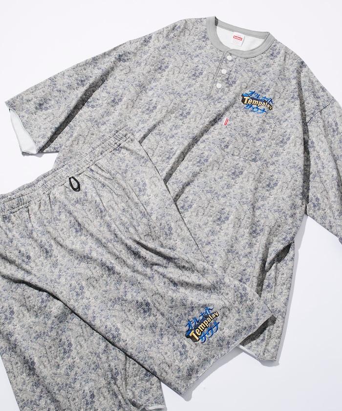 聯名 KANNAIGI Tempalay healthknit 內刷毛套裝