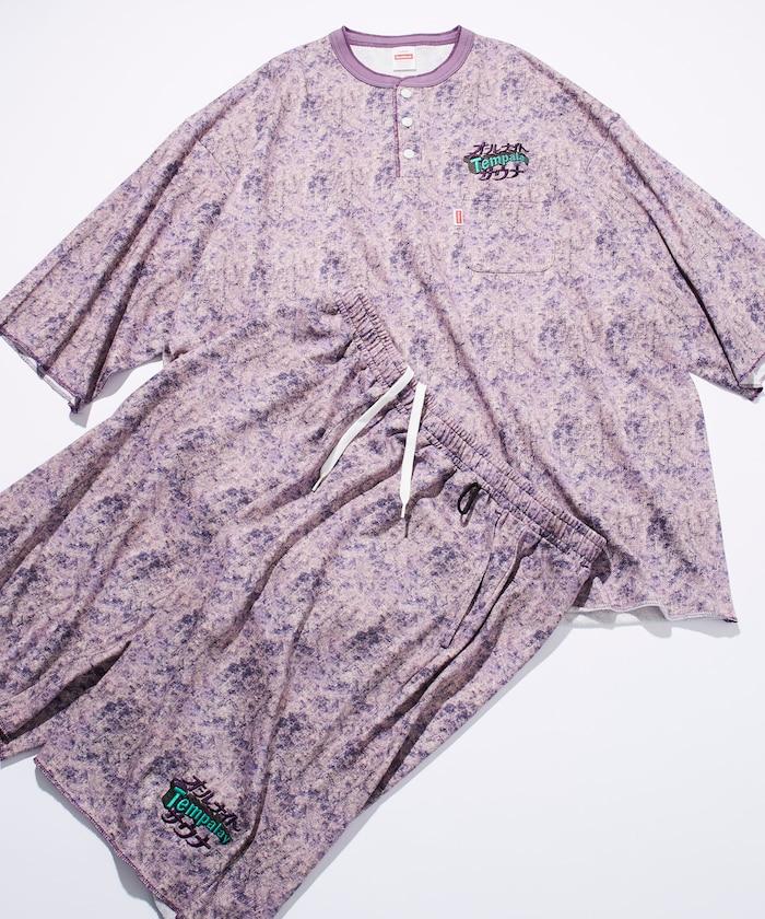 聯名 KANNAIGI Tempalay healthknit 內刷毛套裝