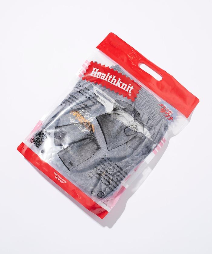 聯名 KANNAIGI Tempalay healthknit 內刷毛套裝