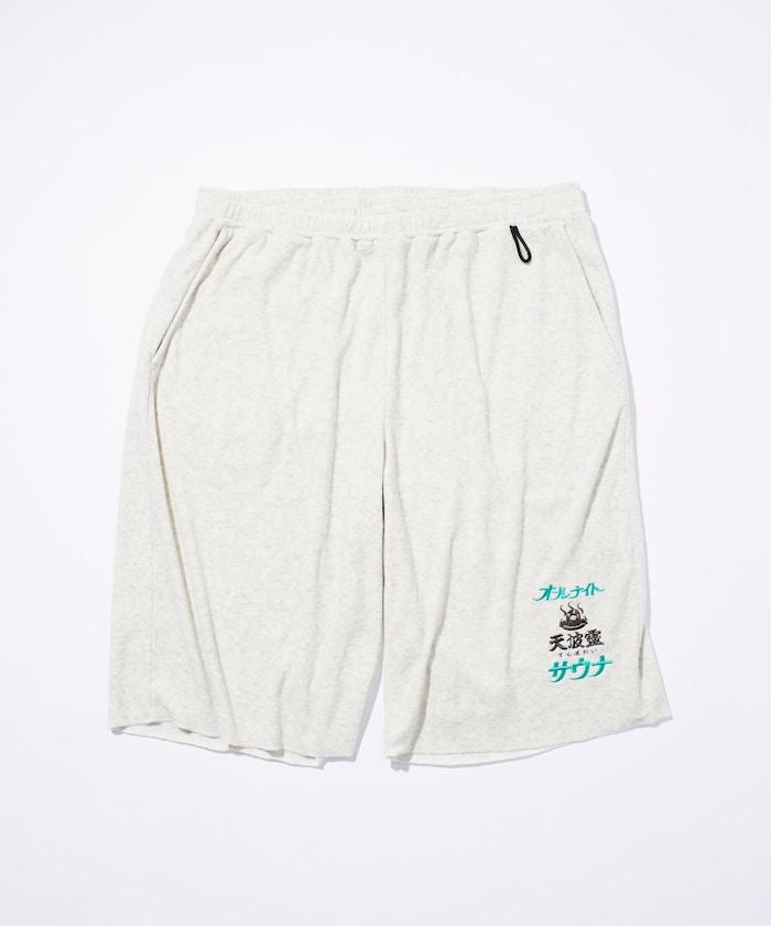 聯名 KANNAIGI Tempalay healthknit 毛圈布套裝