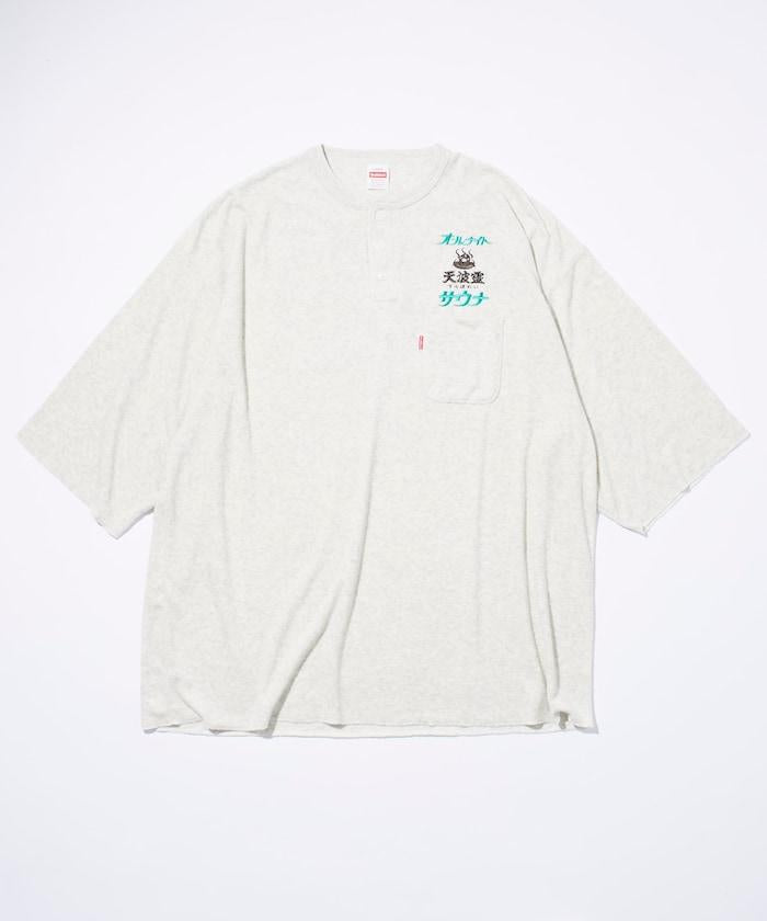 聯名 KANNAIGI Tempalay healthknit 毛圈布套裝