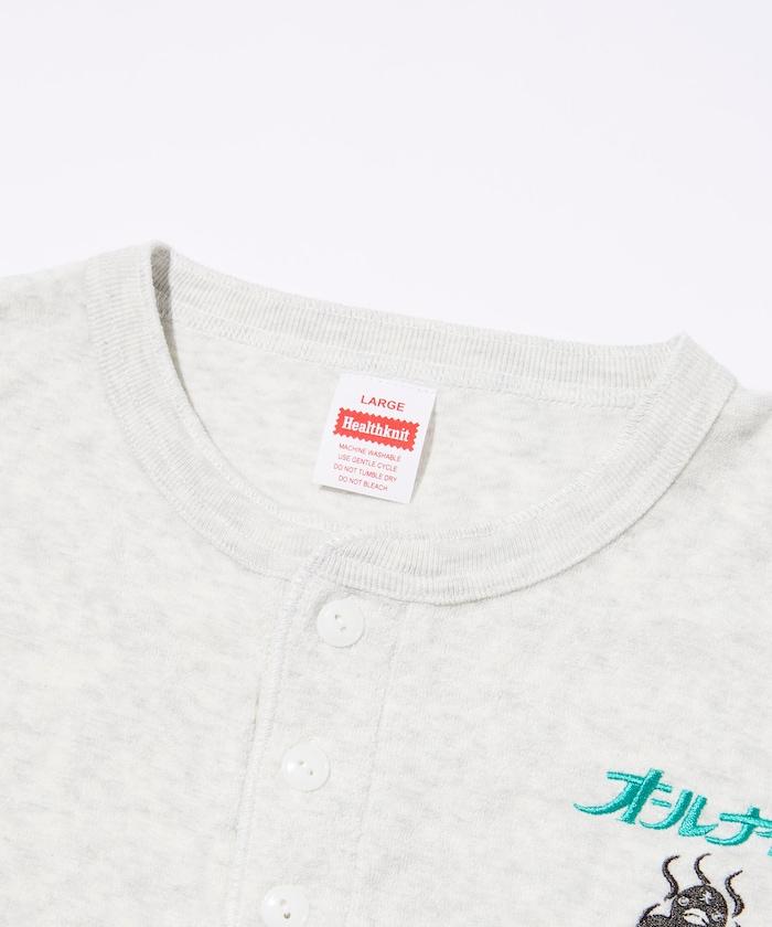 聯名 KANNAIGI Tempalay healthknit 毛圈布套裝