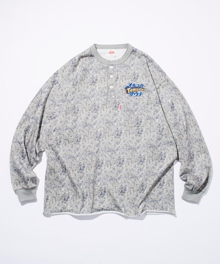 特別訂製 KANNAIGI Tempalay healthknit長袖 裡毛 套裝