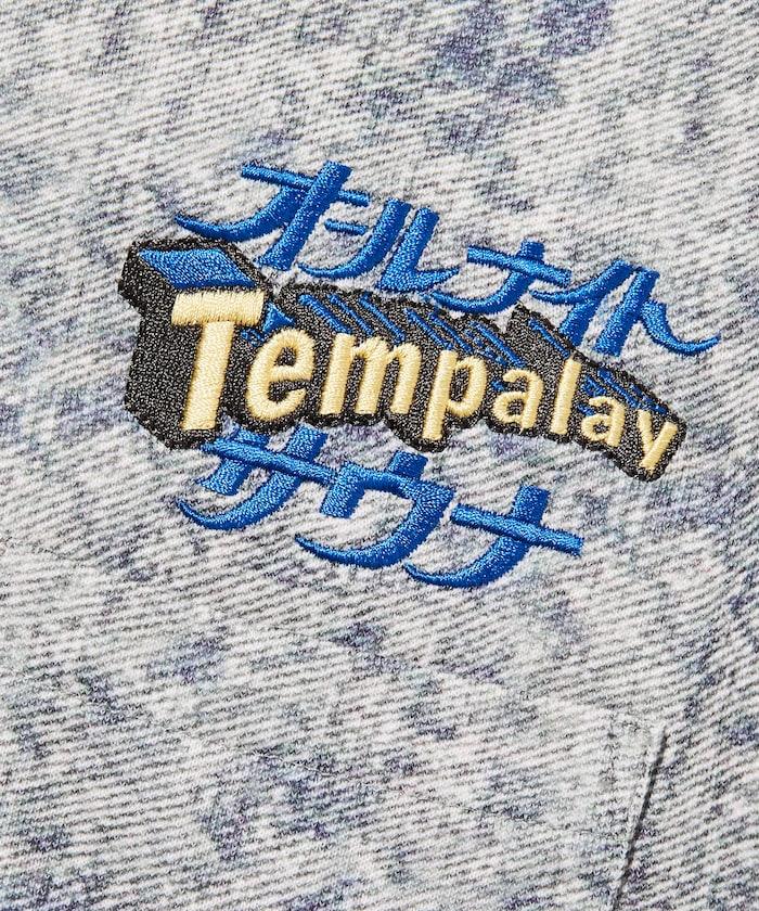 特別訂製 KANNAIGI Tempalay healthknit長袖 裡毛 套裝