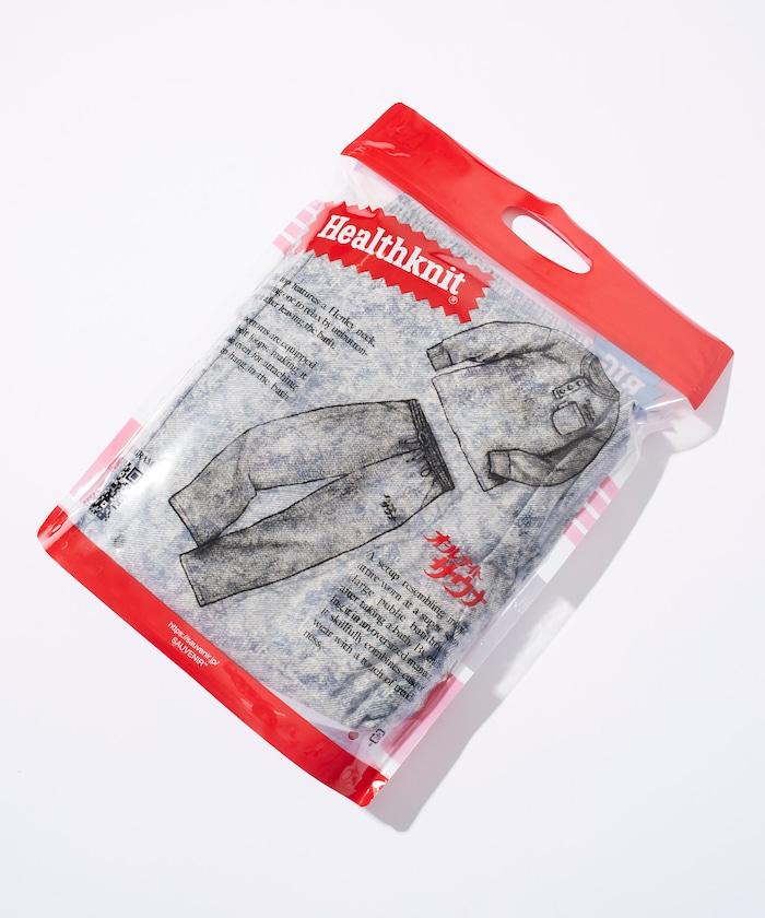 特別訂製 KANNAIGI Tempalay healthknit長袖 裡毛 套裝