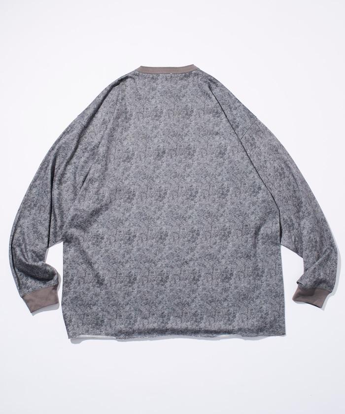 特別訂製 KANNAIGI Tempalay healthknit長袖 裡毛 套裝