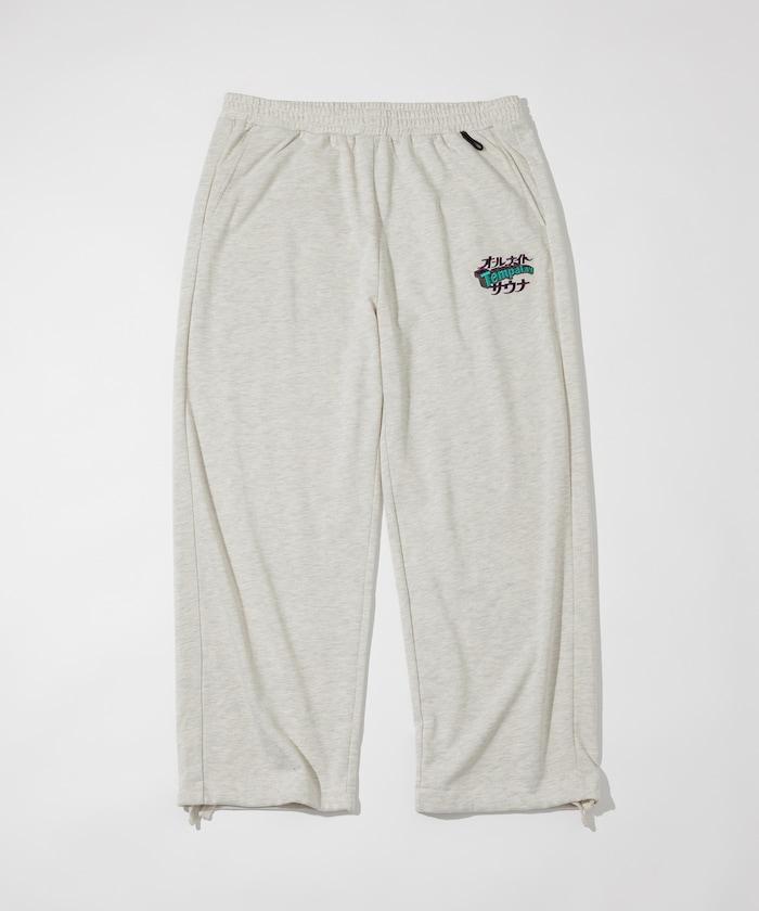 聯名 KANNAIGI Tempalay healthknit 長袖毛圈套裝