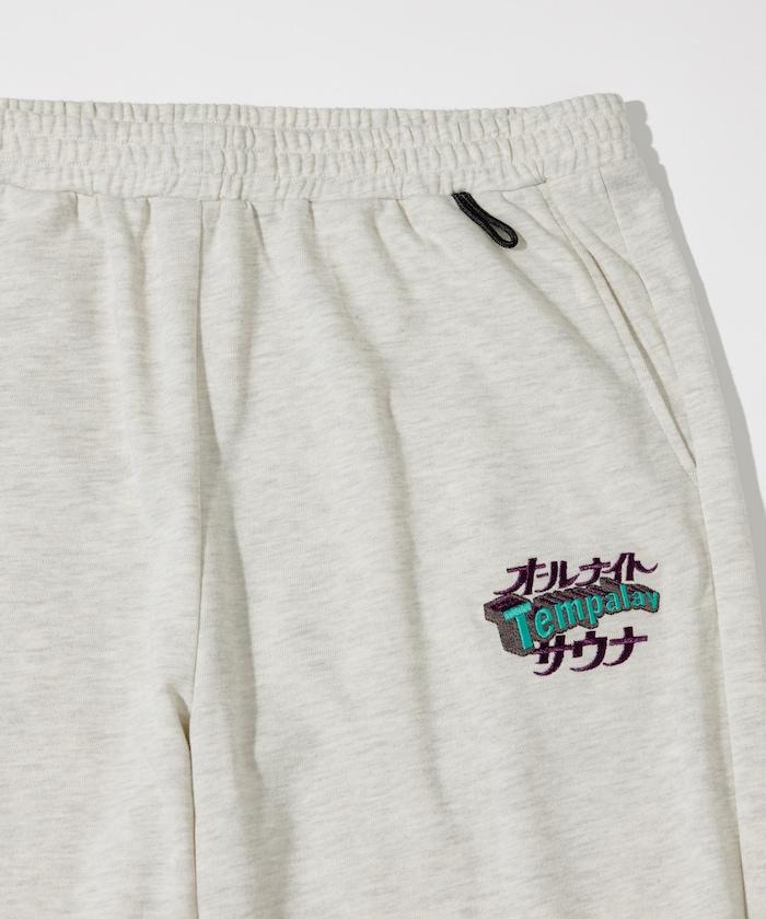 聯名 KANNAIGI Tempalay healthknit 長袖毛圈套裝