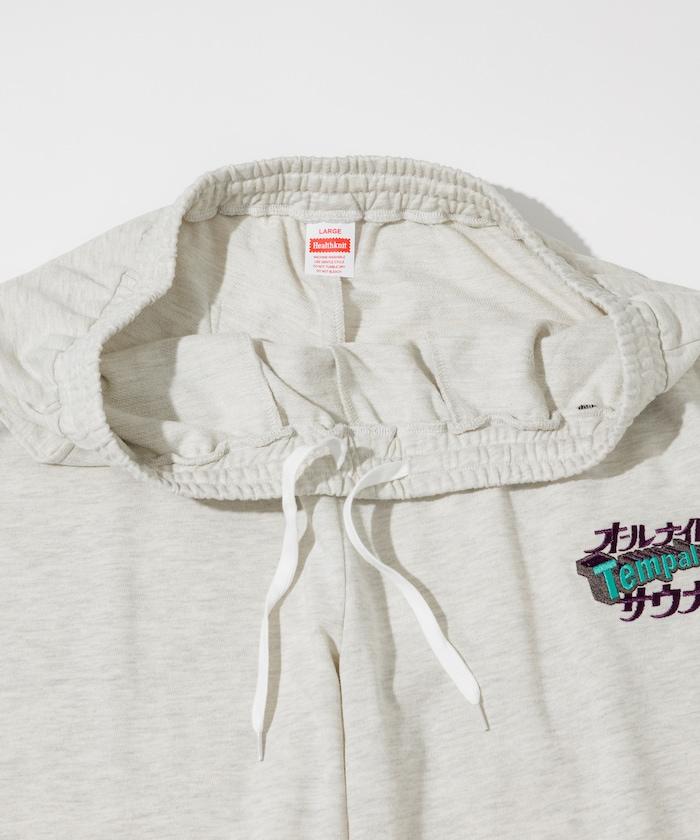 聯名 KANNAIGI Tempalay healthknit 長袖毛圈套裝