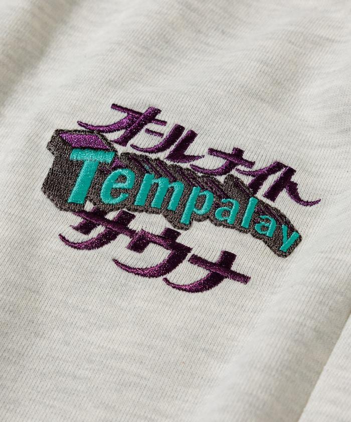 聯名 KANNAIGI Tempalay healthknit 長袖毛圈套裝