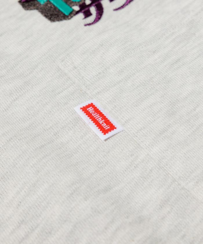 聯名 KANNAIGI Tempalay healthknit 長袖毛圈套裝