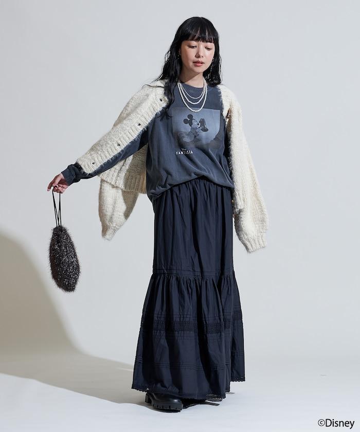 粗紡低密度短款針織開衫