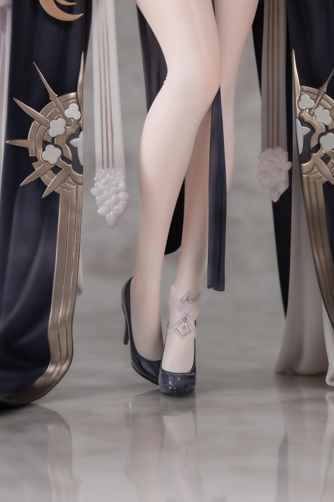《碧藍航線》_004_AniGame 英普拉卡布爾 1/6比例塗裝完成品手辦