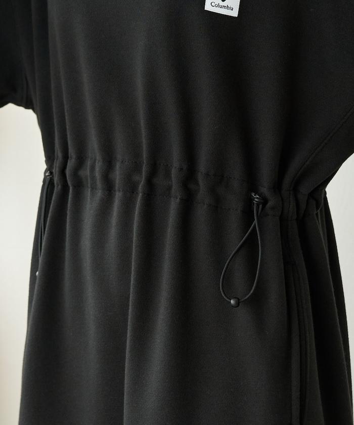 聯名W IMPERIAL PARK衛衣連衣裙(連衣裙)