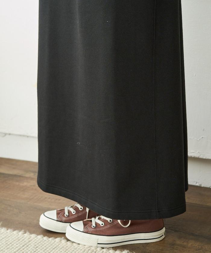 聯名W IMPERIAL PARK衛衣連衣裙(連衣裙)