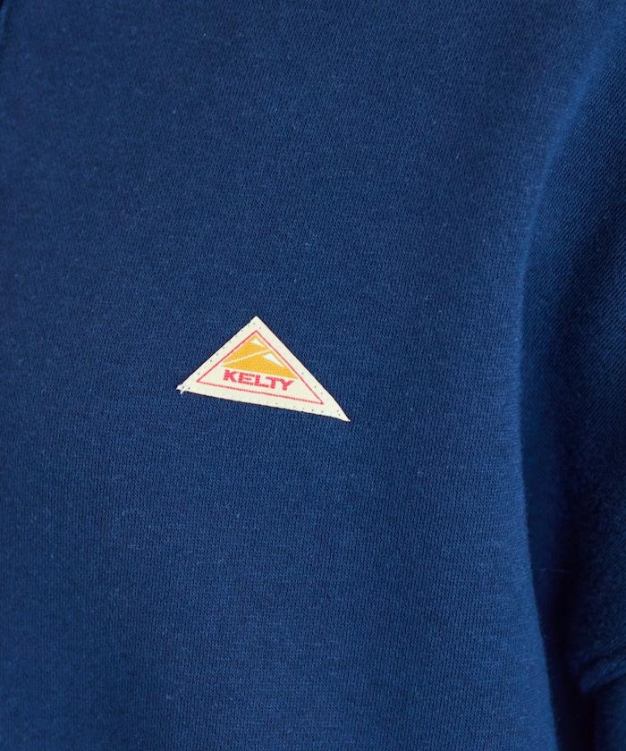 特別款加絨POLO領衛衣套頭衫