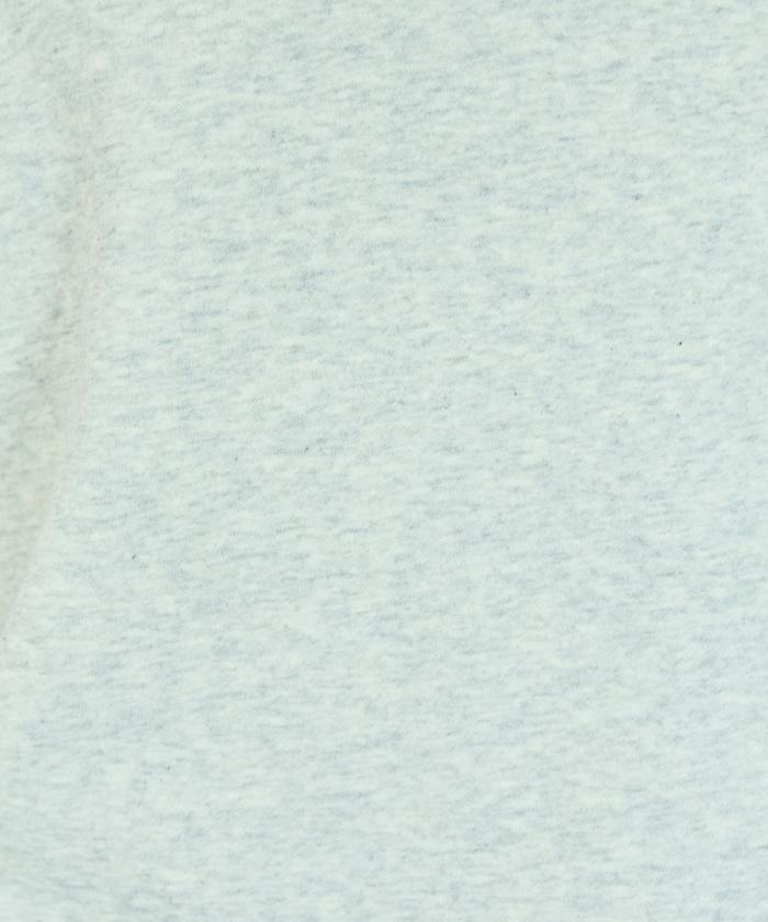 特別款加絨POLO領衛衣套頭衫