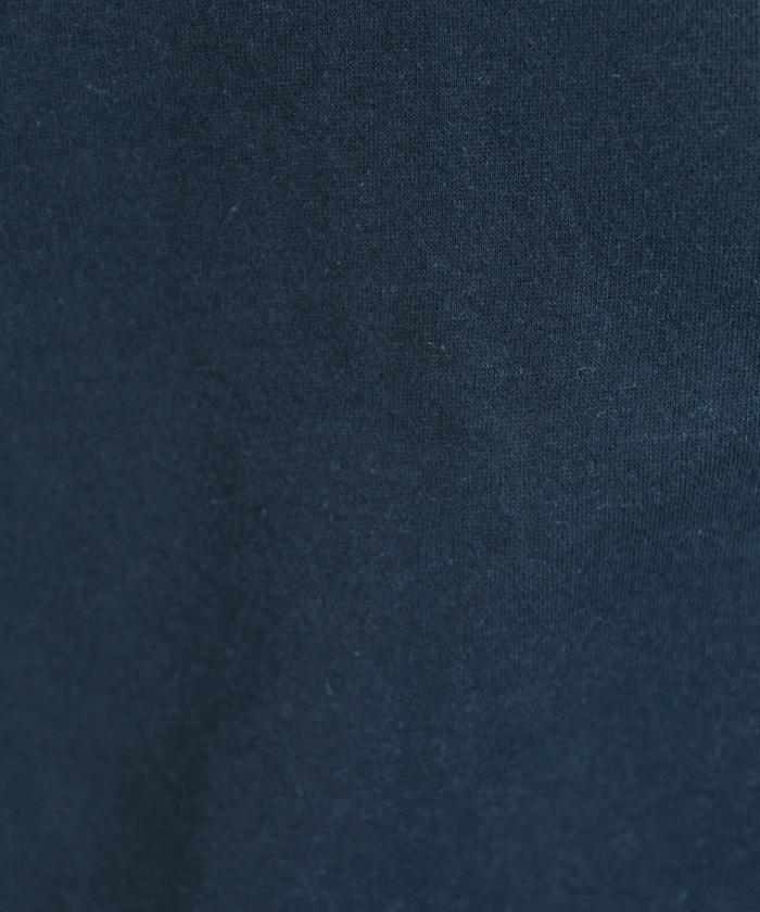 特別款加絨POLO領衛衣套頭衫