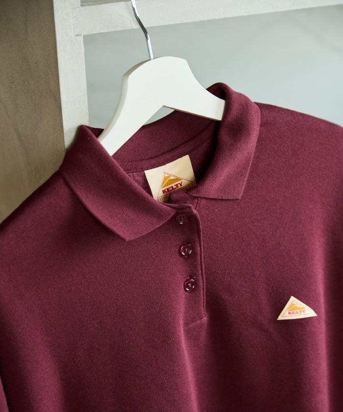 特別款加絨POLO領衛衣套頭衫