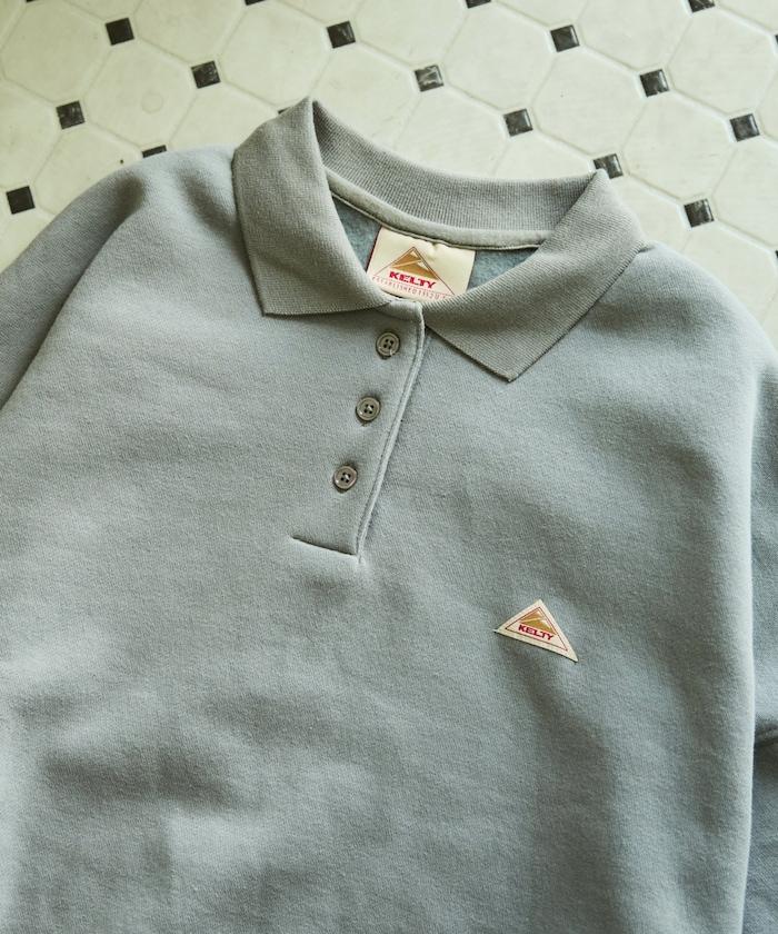 特別款加絨POLO領衛衣套頭衫