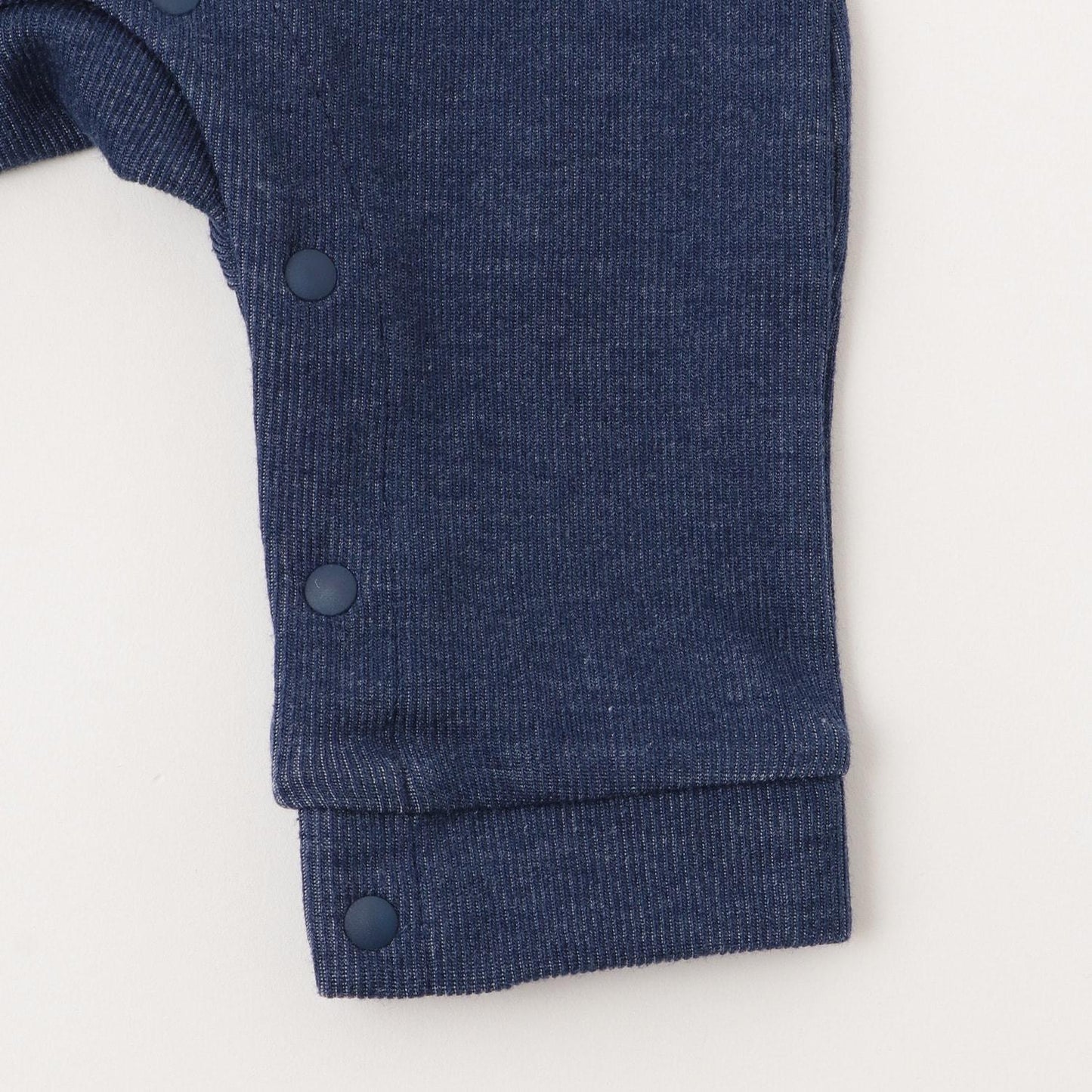 小熊刺繡揹帶褲連體衣