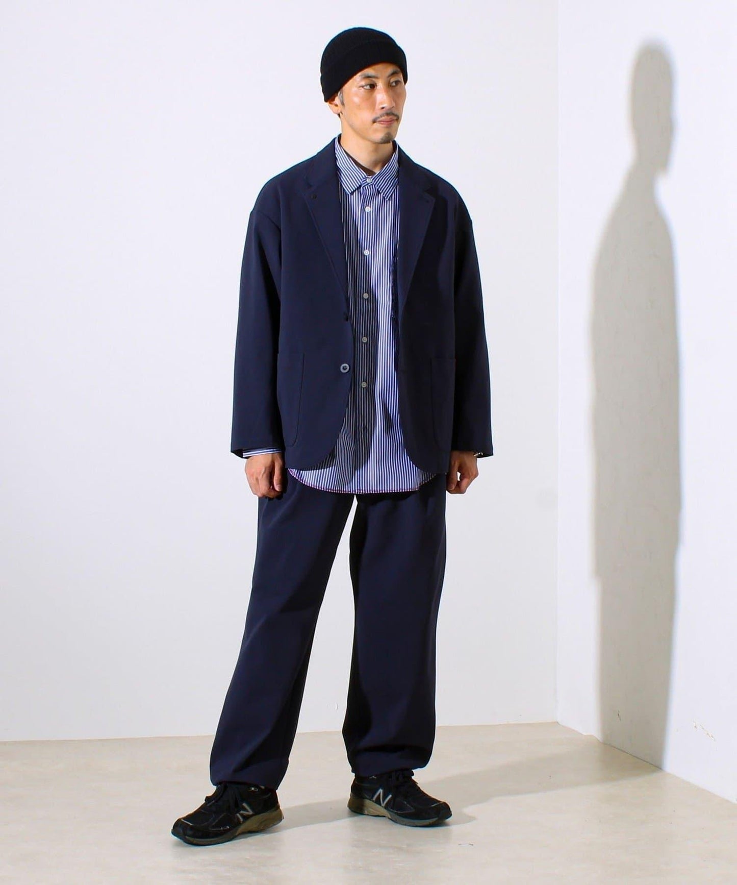 【套裝可搭配】針織全能夾克