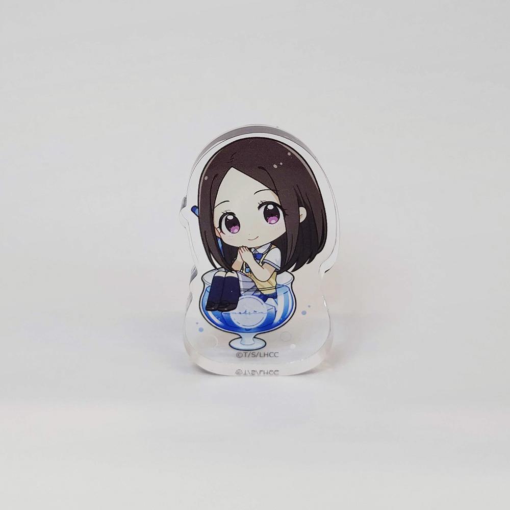 負け女主太多了!亞克力積木(朝雲千早/汽水)