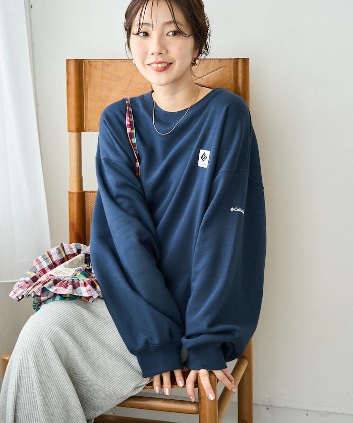 特別款W IMPERIAL PARK衛衣圓領