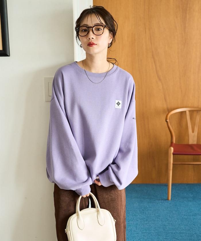 特別款W IMPERIAL PARK衛衣圓領