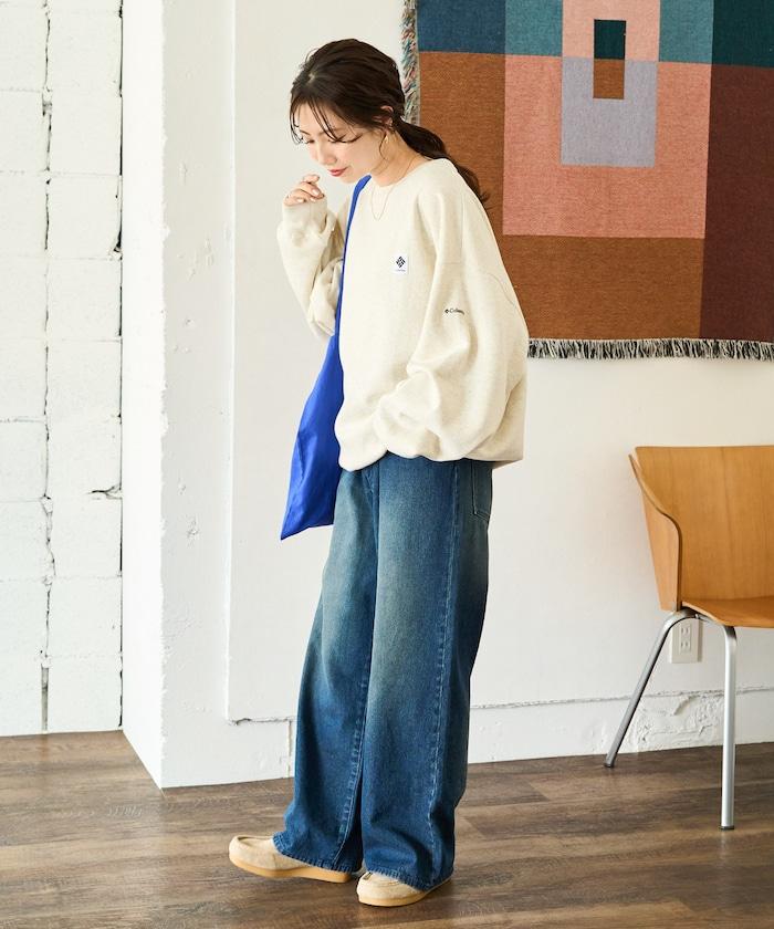 特別款W IMPERIAL PARK衛衣圓領