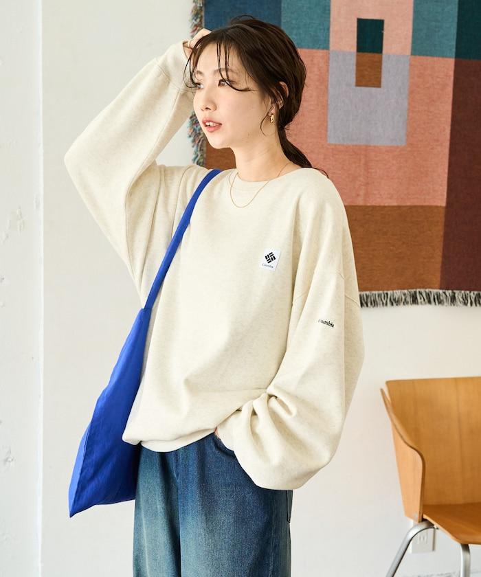 特別款W IMPERIAL PARK衛衣圓領