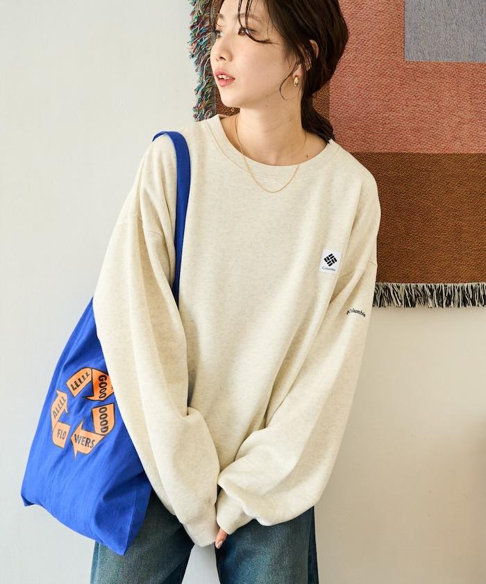 特別款W IMPERIAL PARK衛衣圓領