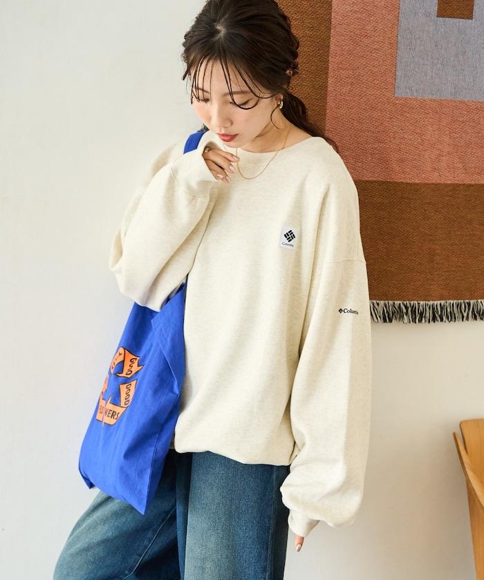 特別款W IMPERIAL PARK衛衣圓領