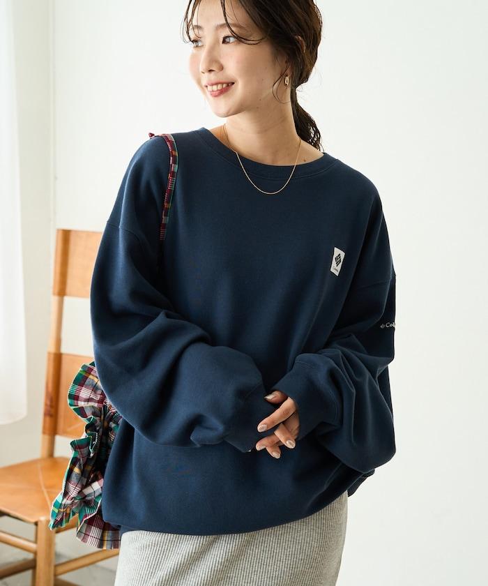 特別款W IMPERIAL PARK衛衣圓領