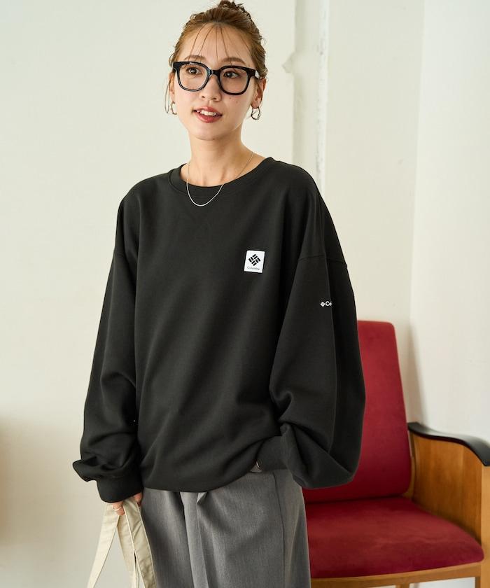 特別款W IMPERIAL PARK衛衣圓領