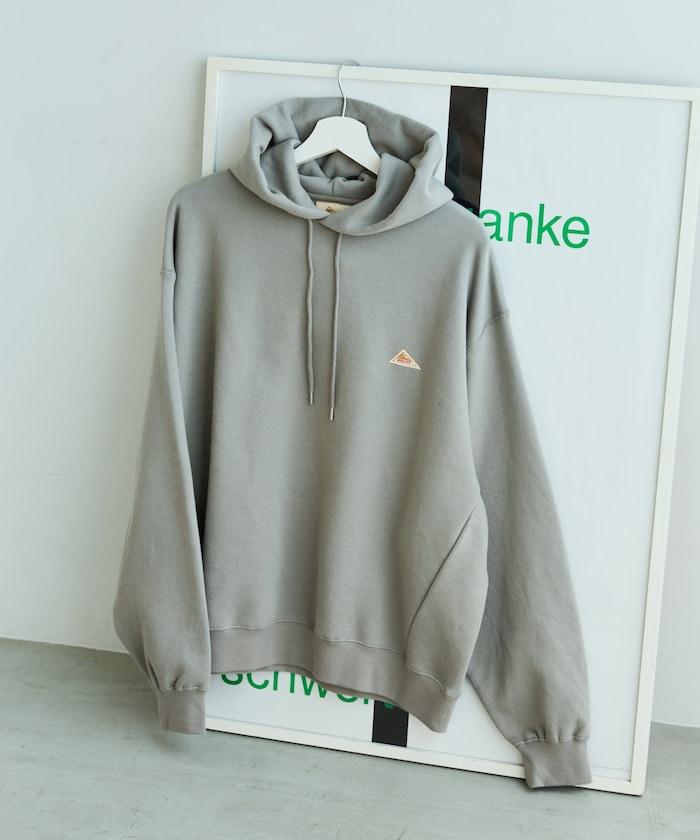 特別訂製加絨簡約標誌連帽衛衣【限量】