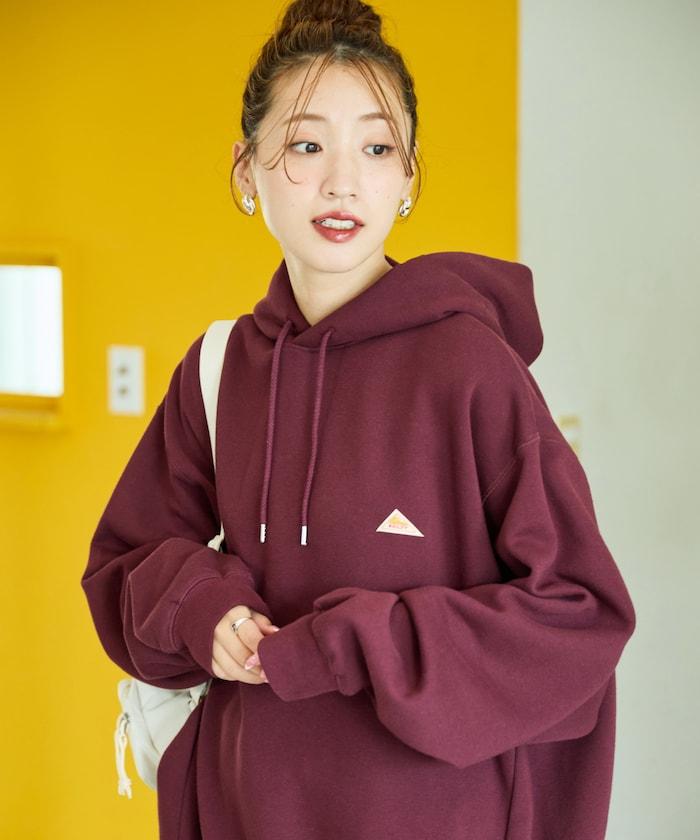 特別訂製加絨簡約標誌連帽衛衣【限量】