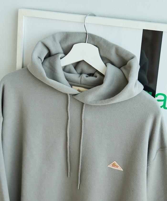 特別訂製加絨簡約標誌連帽衛衣【限量】