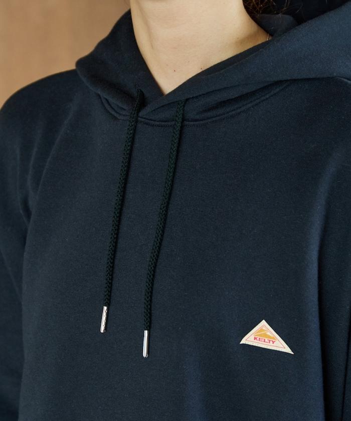 特別訂製加絨簡約標誌連帽衛衣【限量】