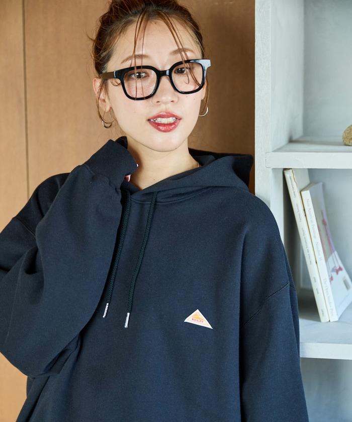 特別訂製加絨簡約標誌連帽衛衣【限量】