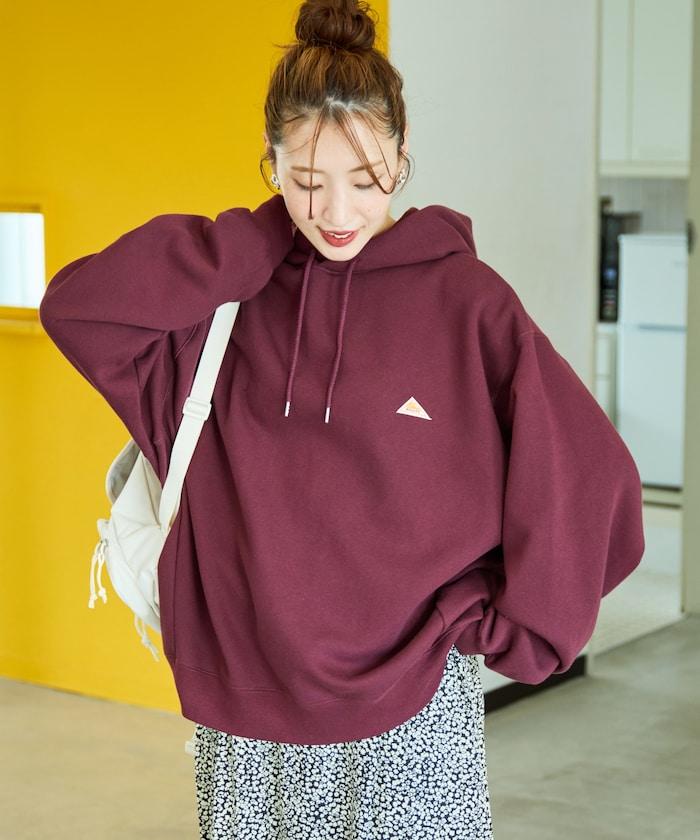 特別訂製加絨簡約標誌連帽衛衣【限量】