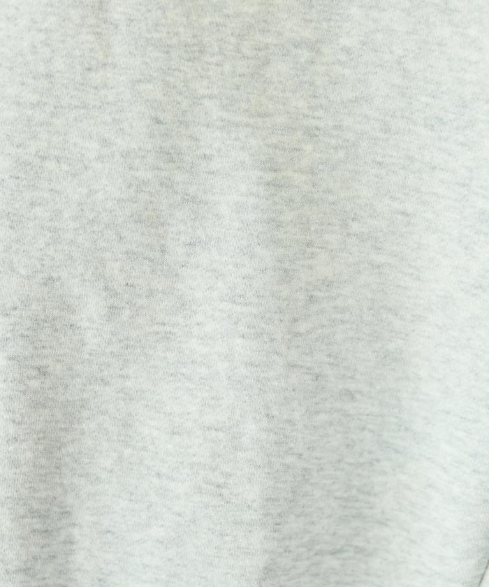 特別訂製加絨簡約標誌連帽衛衣【限量】