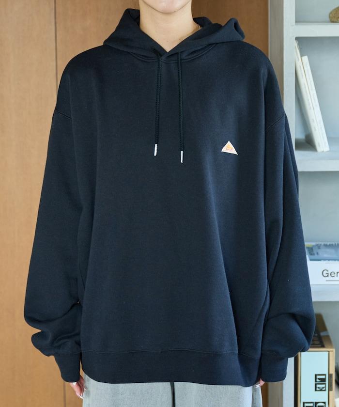 特別訂製加絨簡約標誌連帽衛衣【限量】