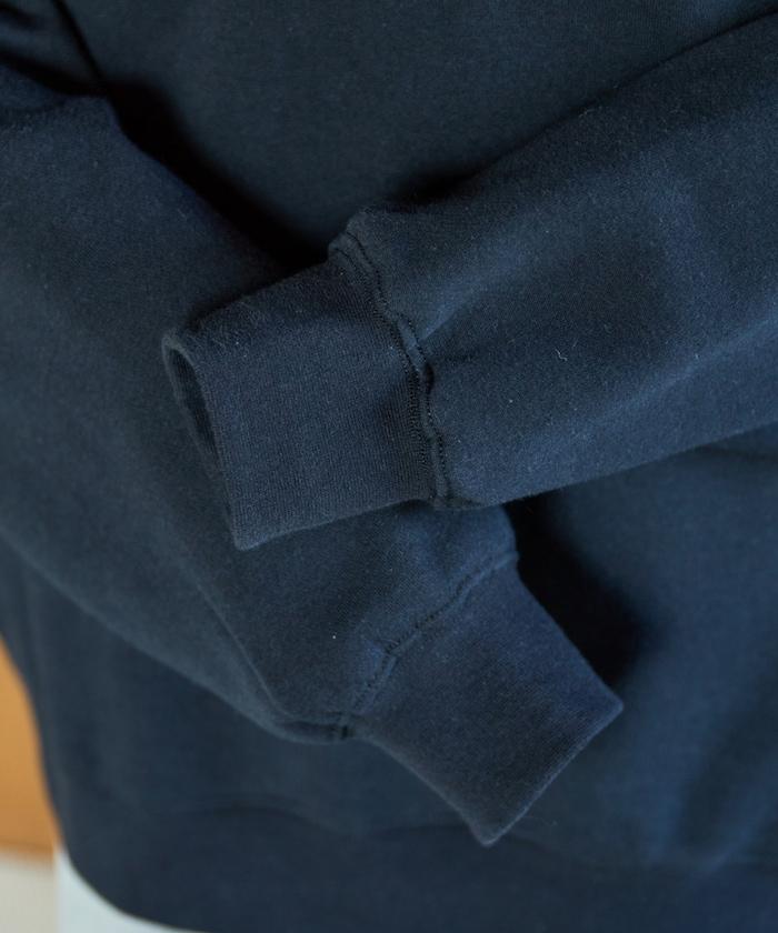 特別訂製加絨簡約標誌連帽衛衣【限量】