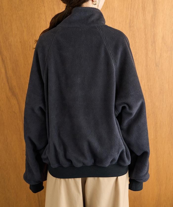聯名W Imperial Park夾克(2WAY・抓絨・尼龍)