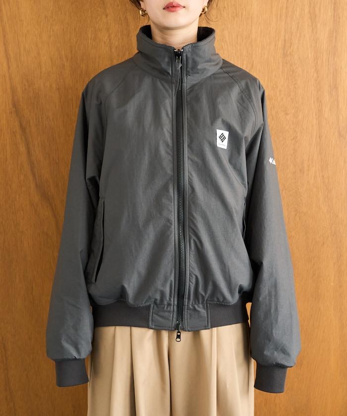 聯名W Imperial Park夾克(2WAY・抓絨・尼龍)